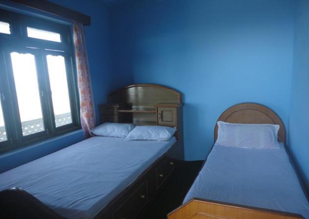 Mountain View Lodge And Restaurant Pokhara Room photo
